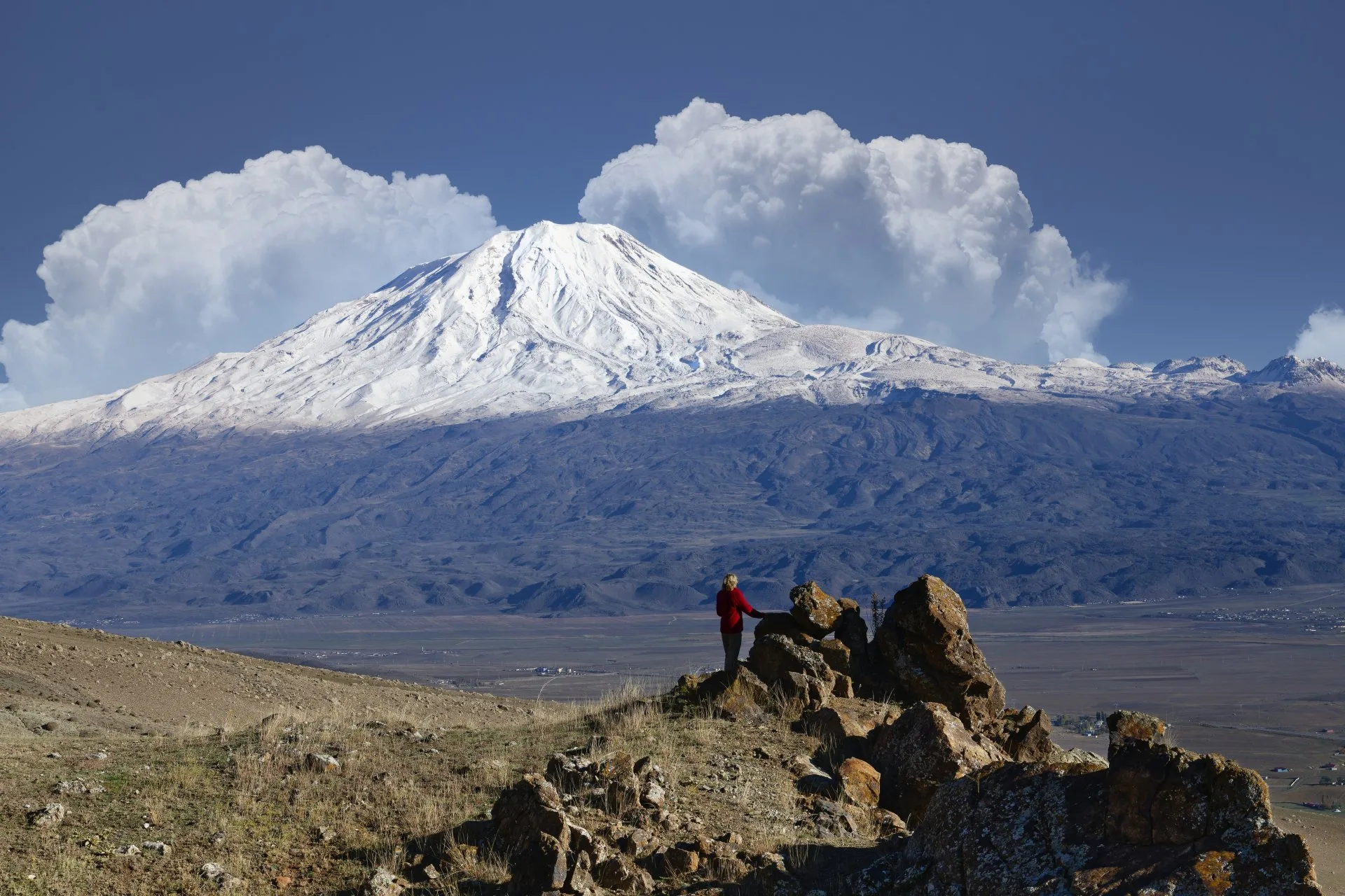 Mount Ararat Trek